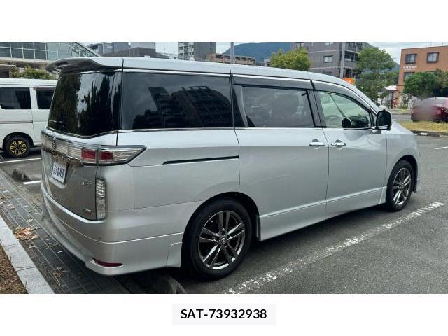 Nissan ELGRAND 2012 8548925-1