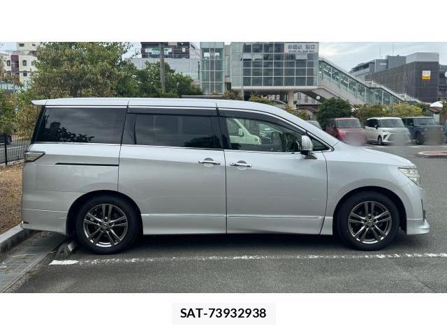 Nissan ELGRAND 2012 8548925-15