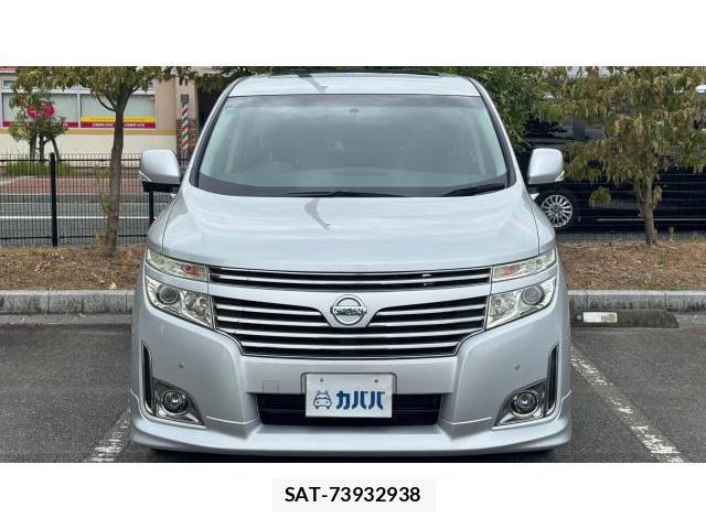 Nissan ELGRAND 2012 8548925-16