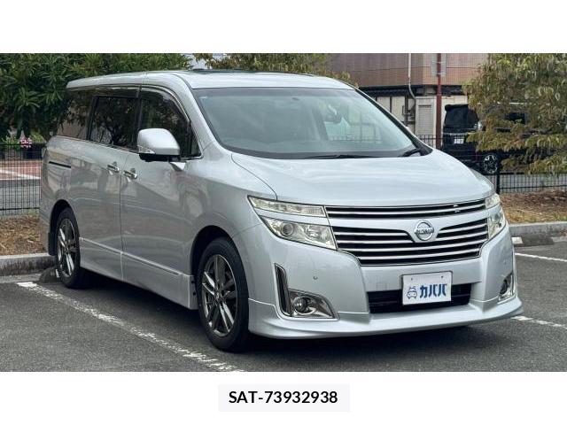 Nissan ELGRAND 2012 8548925-17