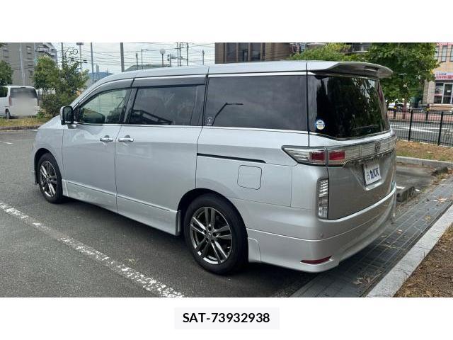 Nissan ELGRAND 2012 8548925-18