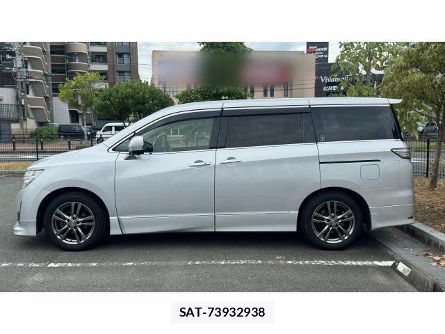 Nissan ELGRAND 2012 8548925-19