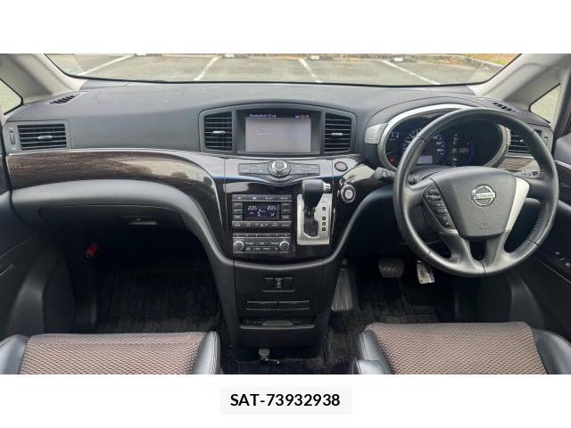 Nissan ELGRAND 2012 8548925-2