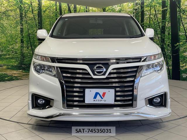 Nissan ELGRAND 2017-09 8549007-13