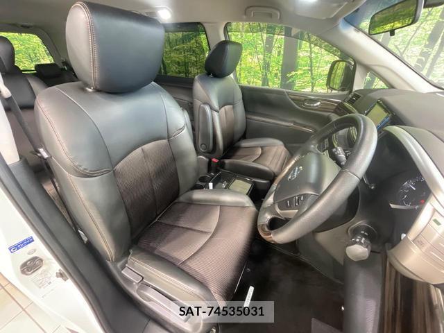Nissan ELGRAND 2017-09 8549007-7