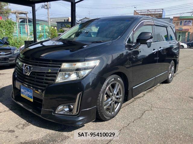 Nissan ELGRAND 2012-03 8549274-0
