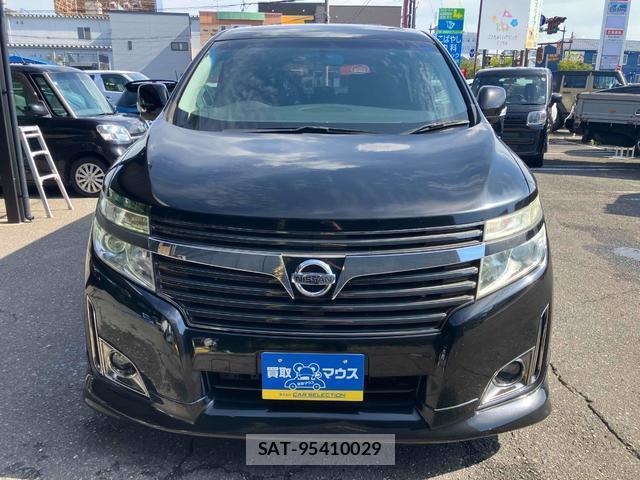 Nissan ELGRAND 2012-03 8549274-1
