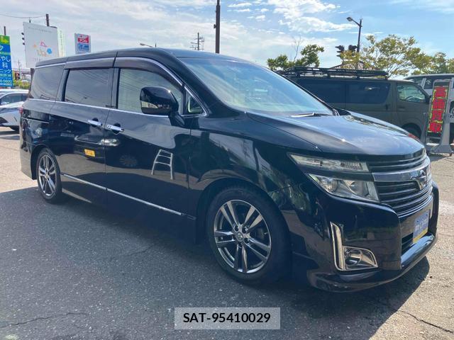 Nissan ELGRAND 2012-03 8549274-2
