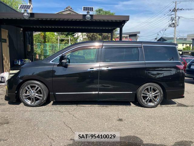 Nissan ELGRAND 2012-03 8549274-3