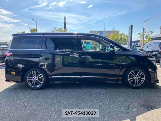 Nissan ELGRAND 2012-03 8549274-4