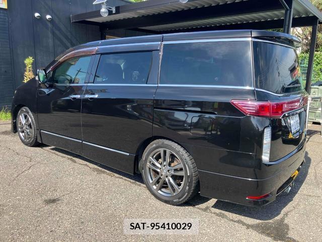 Nissan ELGRAND 2012-03 8549274-8