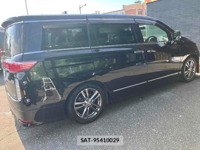 Nissan ELGRAND 2012-03 8549274-9