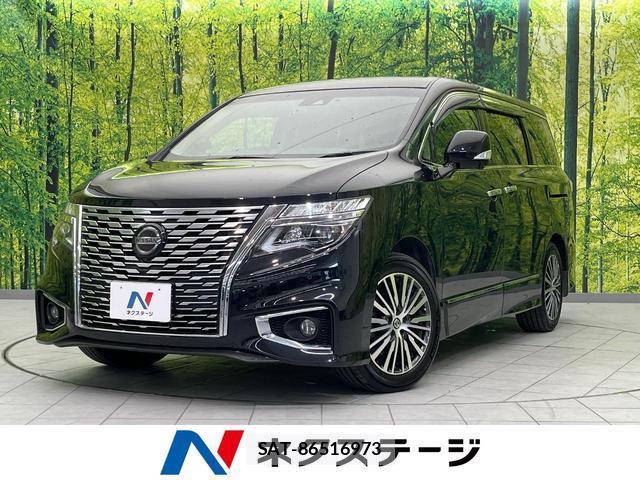 Nissan ELGRAND 2022-09 8549597-0