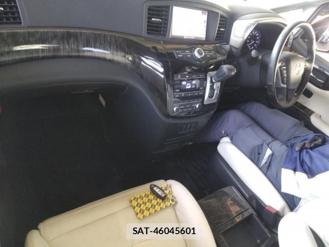 Nissan ELGRAND 2018 8549861-2