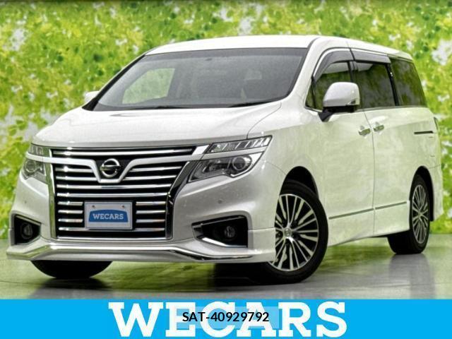 Nissan ELGRAND 2017-01 8550064-0