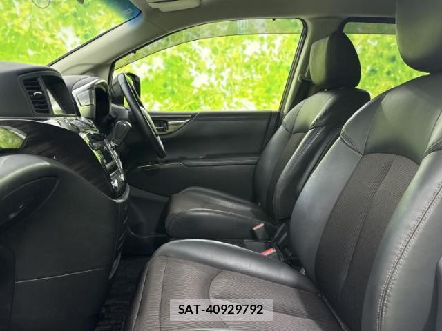 Nissan ELGRAND 2017-01 8550064-6