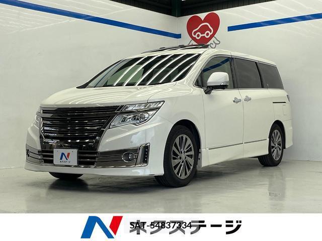 Nissan ELGRAND 2017-02 8550907-0