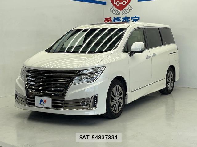 Nissan ELGRAND 2017-02 8550907-16