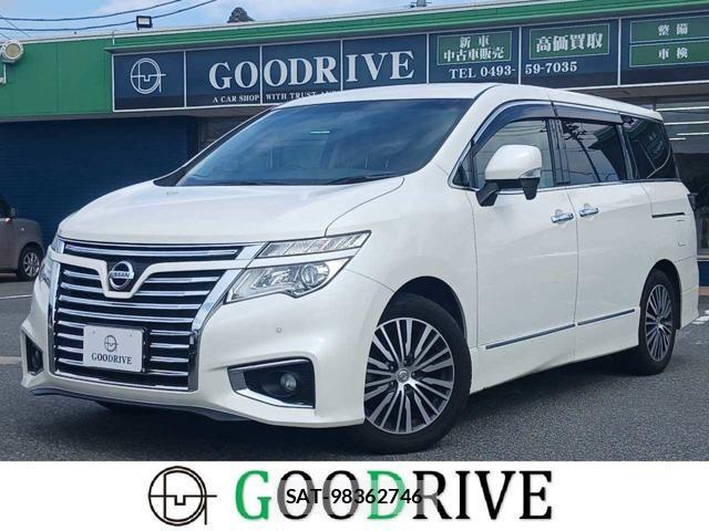 Nissan ELGRAND 2018-09 8551085-0