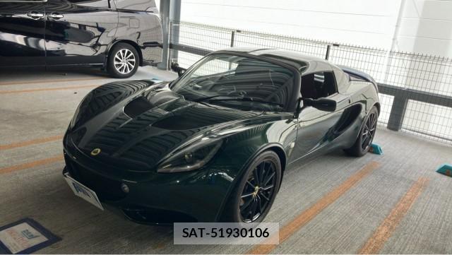 Lotus ELISE 2013-10 8550357-11