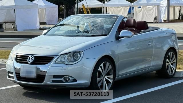 VolksWagen EOS 2008-07 8550269-0