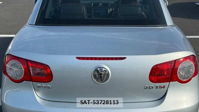 VolksWagen EOS 2008-07 8550269-1