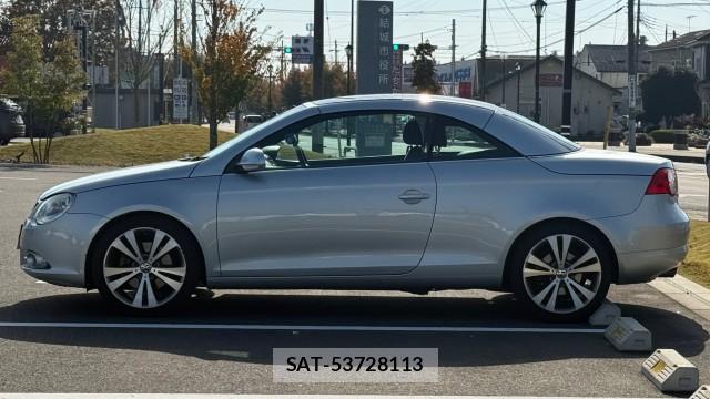 VolksWagen EOS 2008-07 8550269-10