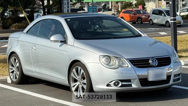 VolksWagen EOS 2008-07 8550269-11