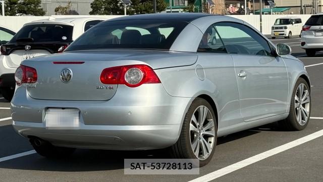 VolksWagen EOS 2008-07 8550269-12