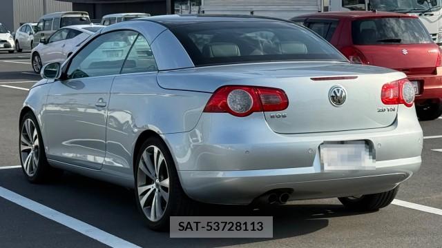VolksWagen EOS 2008-07 8550269-13