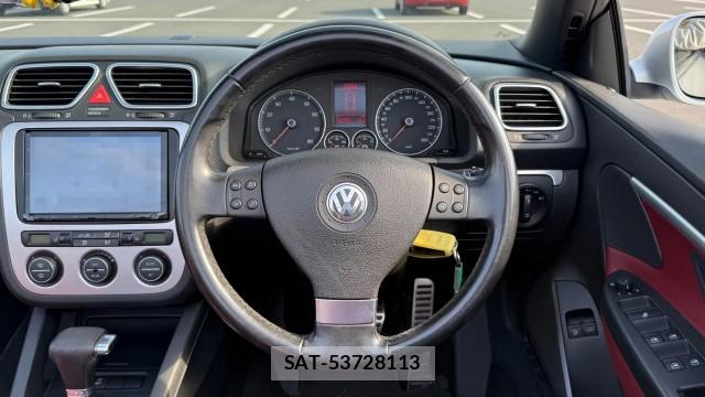 VolksWagen EOS 2008-07 8550269-16