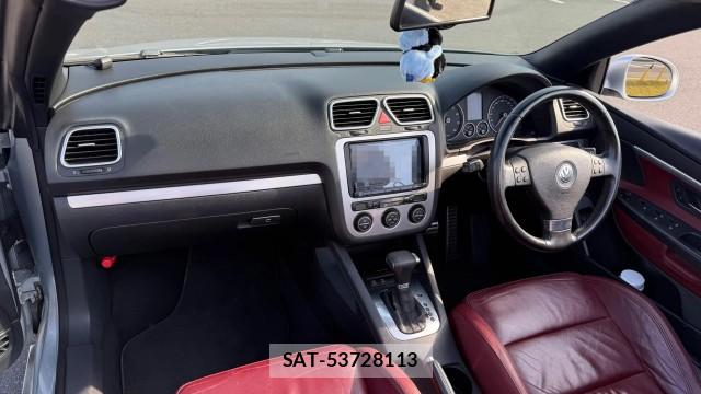 VolksWagen EOS 2008-07 8550269-2