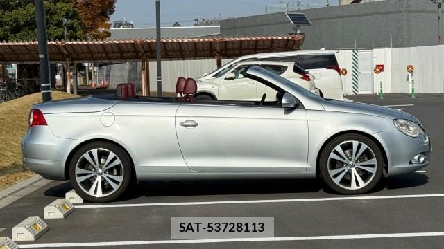 VolksWagen EOS 2008-07 8550269-3
