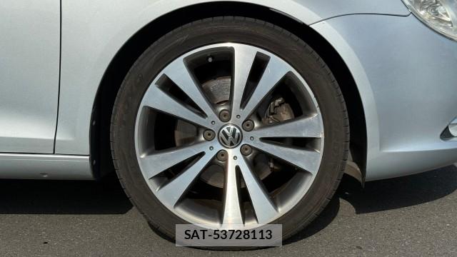 VolksWagen EOS 2008-07 8550269-8