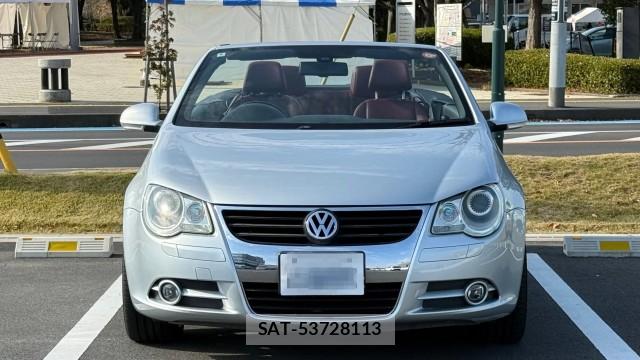 VolksWagen EOS 2008-07 8550269-9