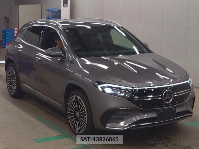 Mercedes Benz EQA 2021-04 8550865-0
