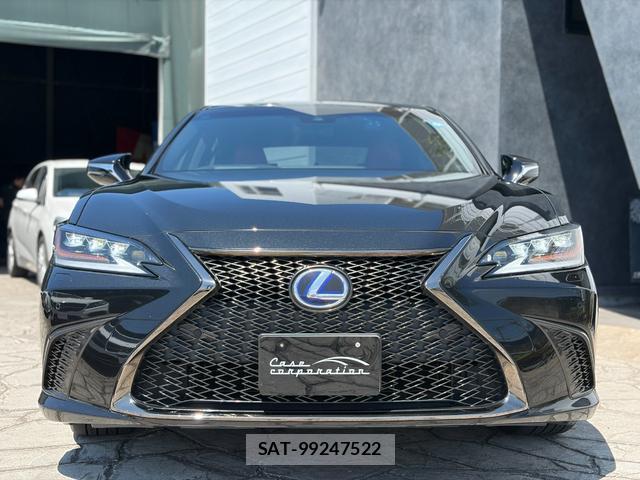 Lexus ES 2020-03 8545920-1