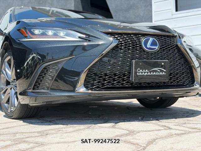 Lexus ES 2020-03 8545920-8