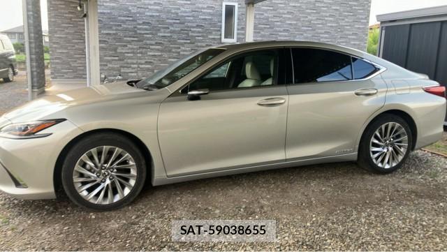 Lexus ES 2019-08 8550296-10
