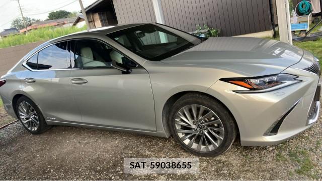 Lexus ES 2019-08 8550296-3