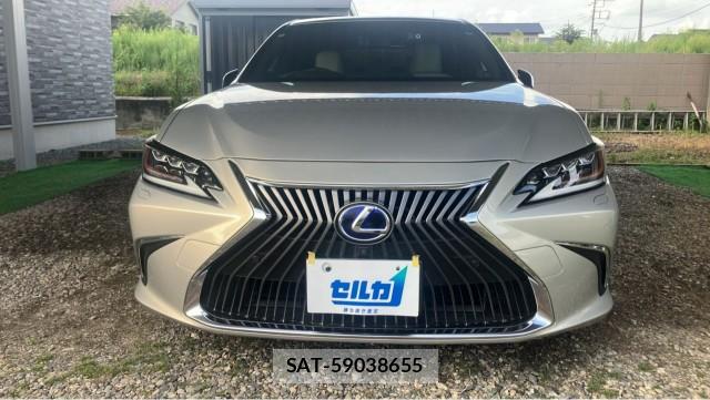 Lexus ES 2019-08 8550296-9