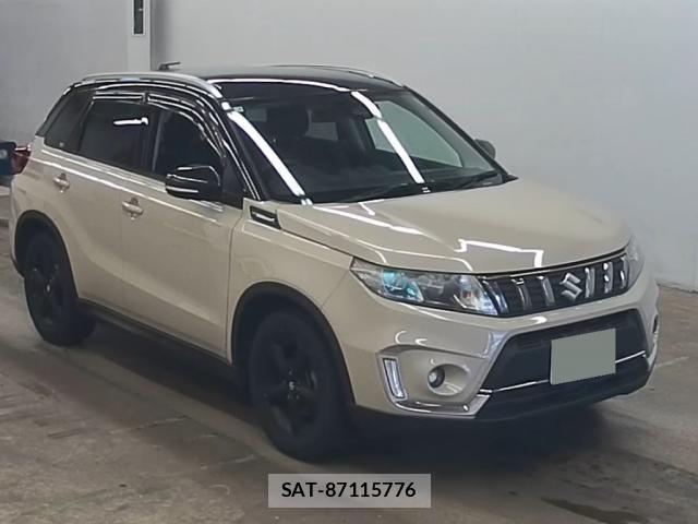 Suzuki ESCUDO 2019-02 8547876-0