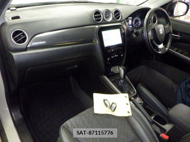 Suzuki ESCUDO 2019-02 8547876-2