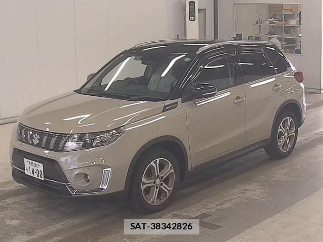 Suzuki ESCUDO 2021-02 8548209-0