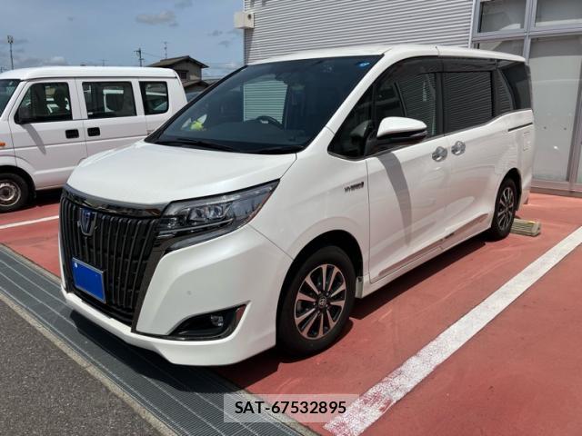 Toyota ESQUIRE 2020-02 8547597-0