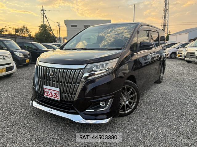 Toyota ESQUIRE 2018-02 8549290-0