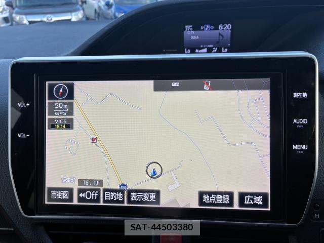 Toyota ESQUIRE 2018-02 8549290-4