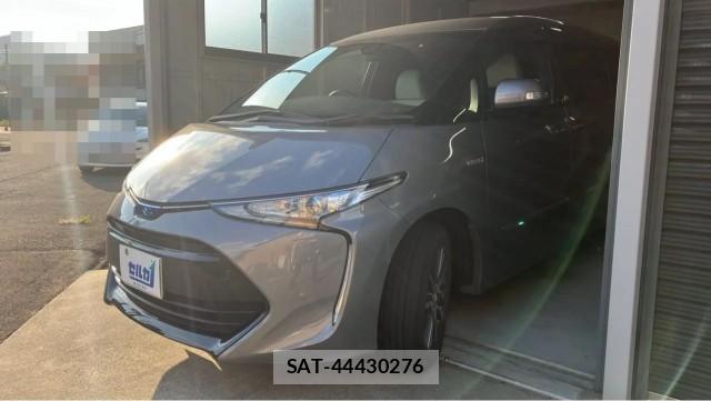 Toyota ESTIMA HYBRID 2018-03 8550398-0