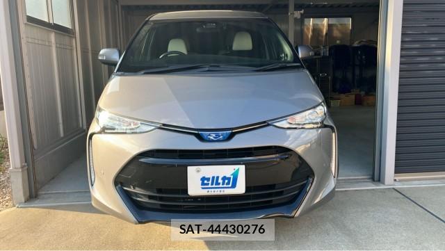Toyota ESTIMA HYBRID 2018-03 8550398-9