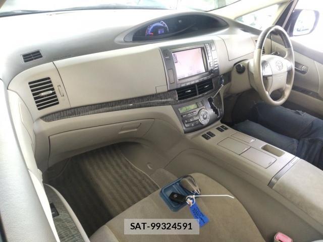 Toyota ESTIMA HYBRID 2011-08 8550846-2